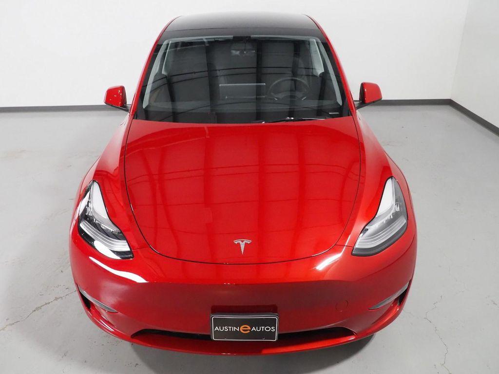 used 2023 Tesla Model Y car, priced at $35,950