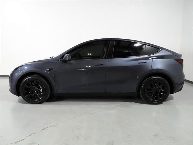 used 2023 Tesla Model Y car, priced at $35,500