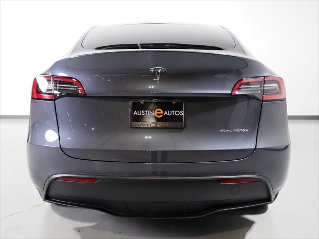 used 2023 Tesla Model Y car, priced at $35,500