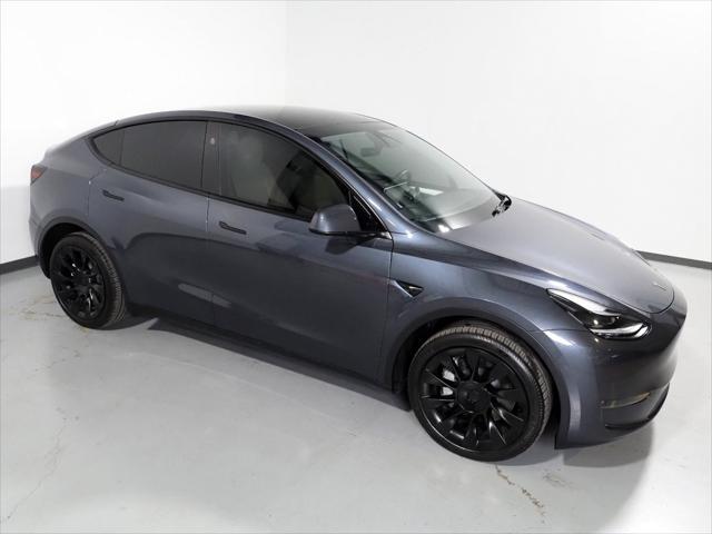 used 2023 Tesla Model Y car, priced at $35,500