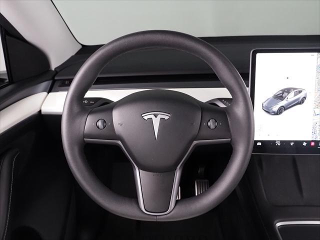 used 2023 Tesla Model Y car, priced at $35,500