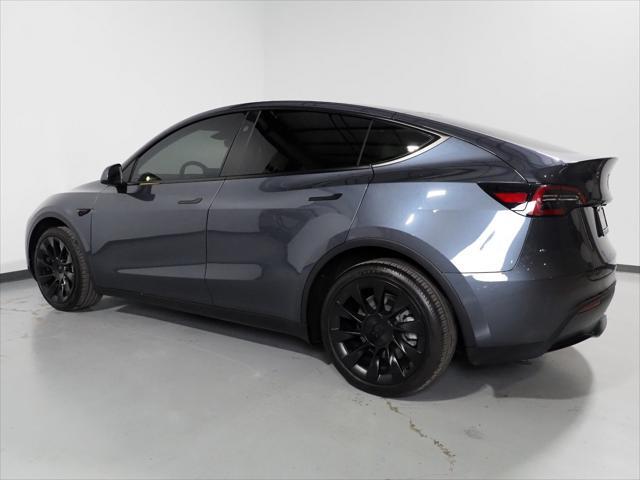 used 2023 Tesla Model Y car, priced at $35,500