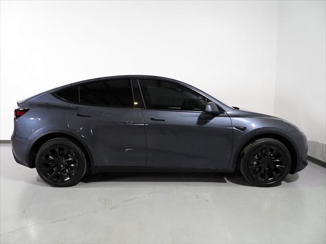 used 2023 Tesla Model Y car, priced at $35,500