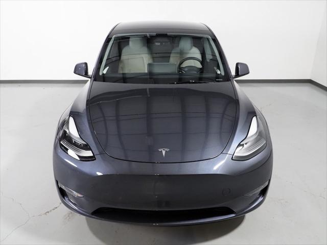 used 2023 Tesla Model Y car, priced at $35,500