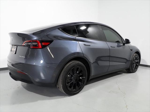 used 2023 Tesla Model Y car, priced at $35,500