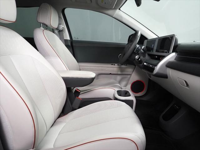 used 2023 Hyundai IONIQ 5 car, priced at $31,750