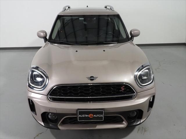 used 2024 MINI Countryman car, priced at $27,750
