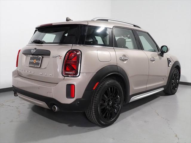 used 2024 MINI Countryman car, priced at $27,750