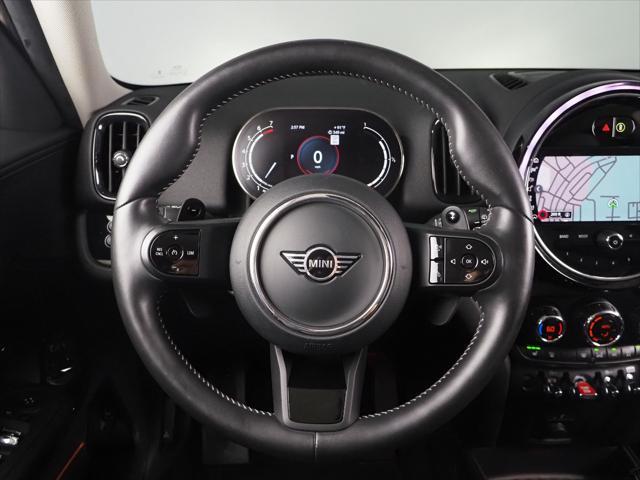 used 2024 MINI Countryman car, priced at $27,750