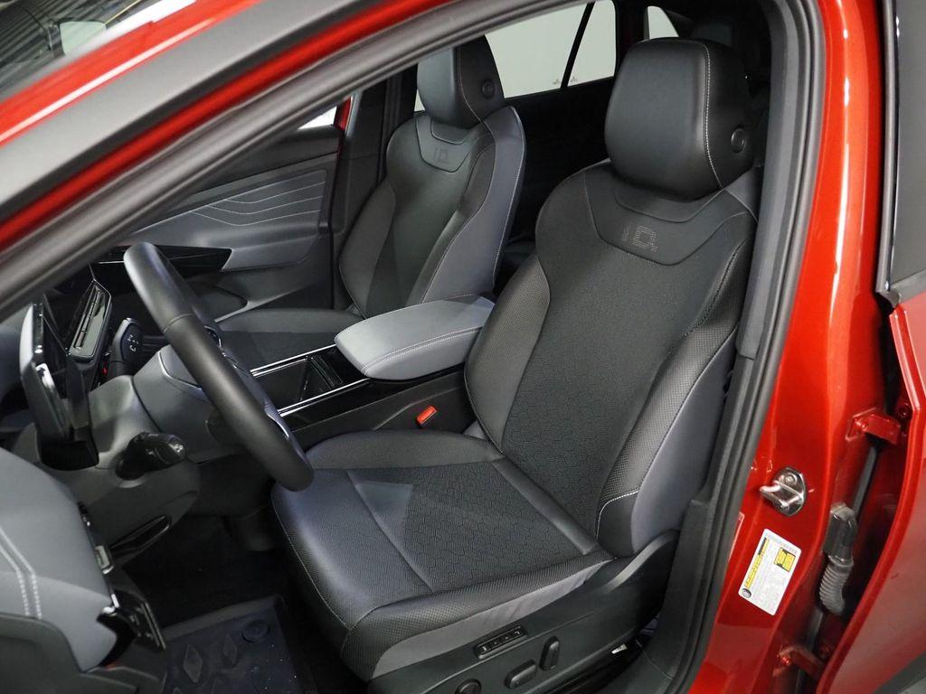 used 2024 Volkswagen ID.4 car, priced at $27,950
