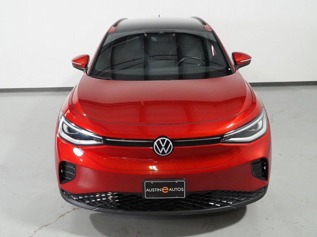used 2024 Volkswagen ID.4 car, priced at $27,950