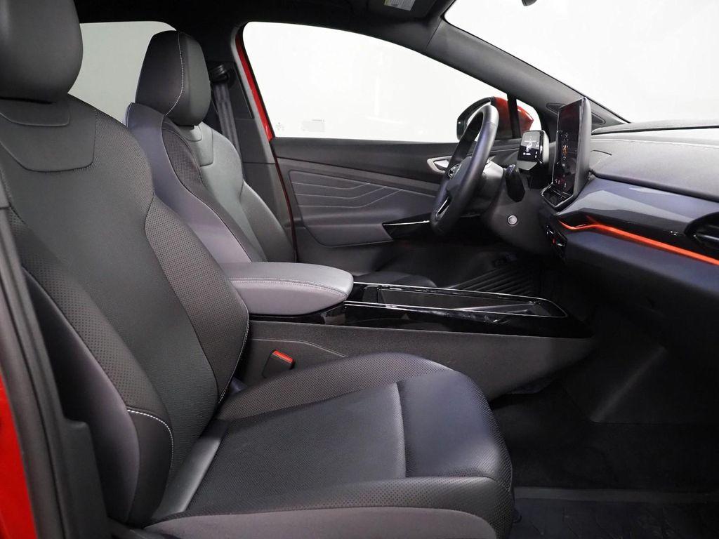 used 2024 Volkswagen ID.4 car, priced at $27,950