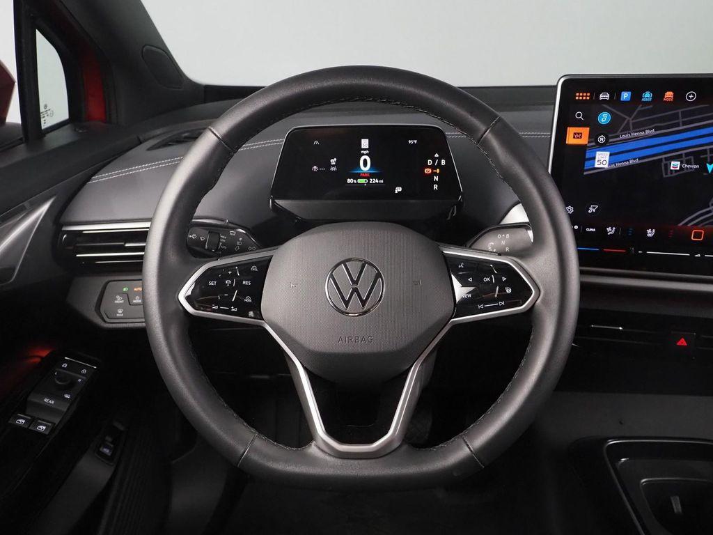 used 2024 Volkswagen ID.4 car, priced at $27,950