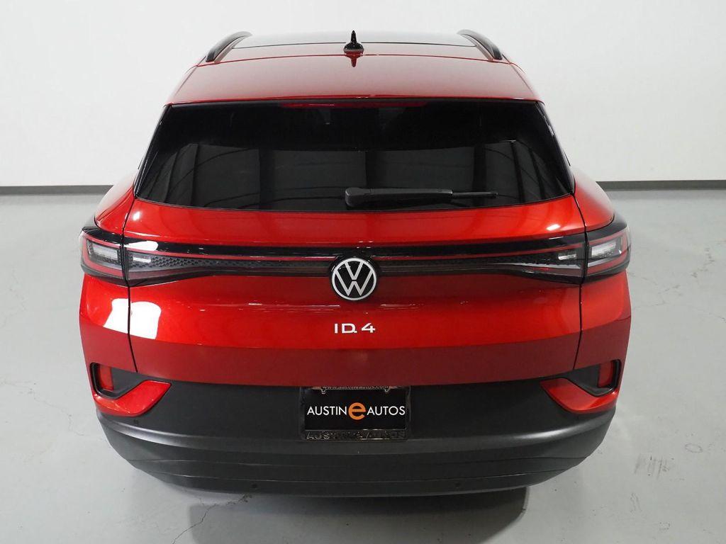 used 2024 Volkswagen ID.4 car, priced at $27,950
