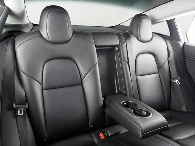used 2023 Tesla Model 3 car, priced at $26,500