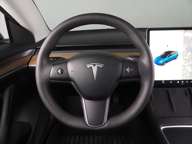 used 2023 Tesla Model 3 car, priced at $26,500