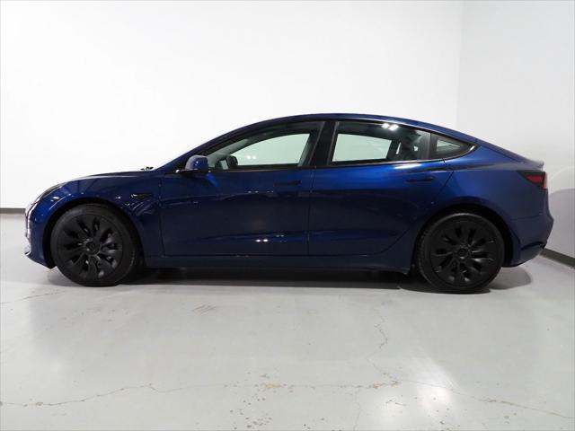 used 2023 Tesla Model 3 car, priced at $26,500