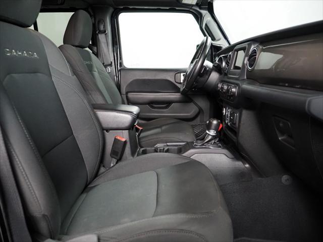 used 2019 Jeep Wrangler Unlimited car, priced at $24,950
