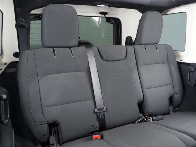 used 2019 Jeep Wrangler Unlimited car, priced at $24,950