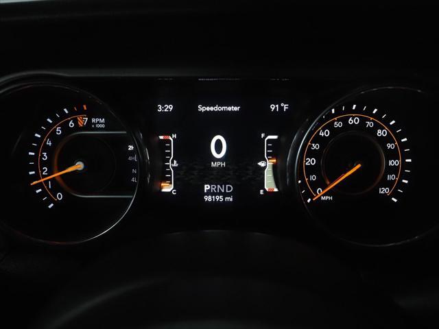 used 2019 Jeep Wrangler Unlimited car, priced at $24,950