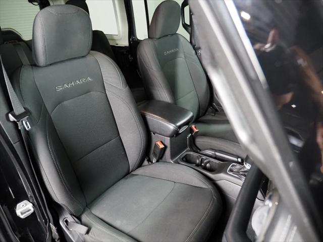 used 2019 Jeep Wrangler Unlimited car, priced at $24,950