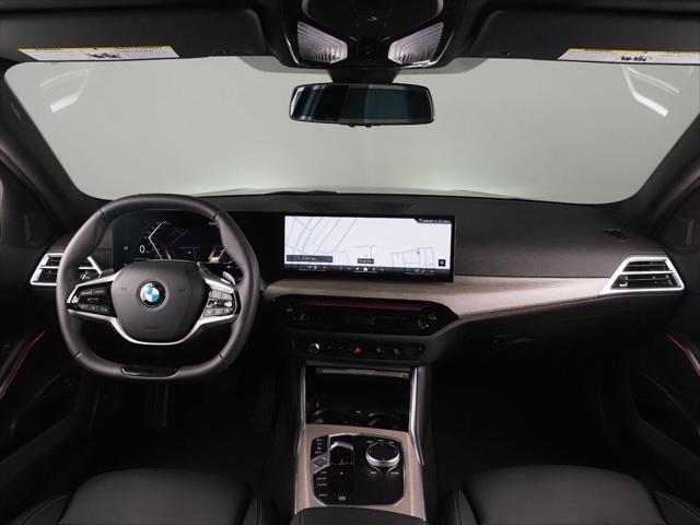 used 2025 BMW 330 car, priced at $39,500