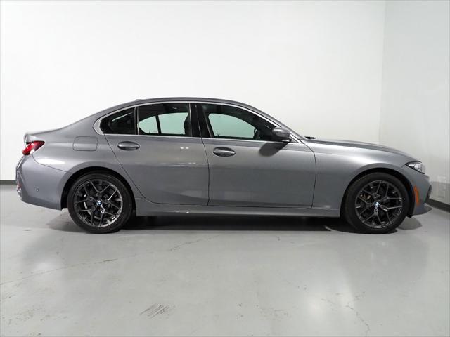 used 2025 BMW 330 car, priced at $39,500