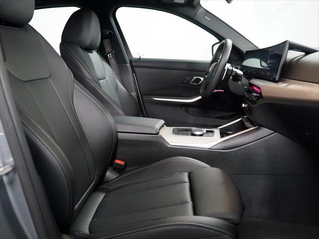 used 2025 BMW 330 car, priced at $39,500