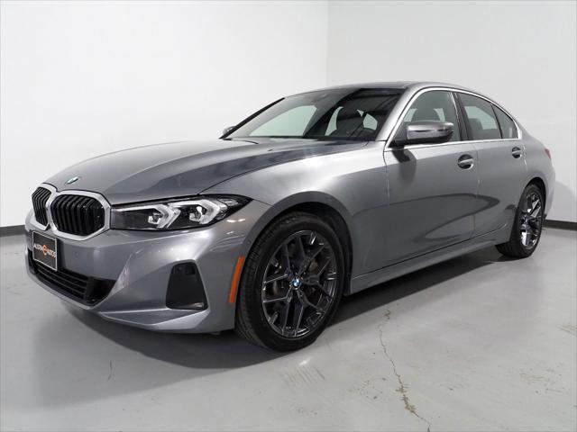 used 2025 BMW 330 car, priced at $39,500