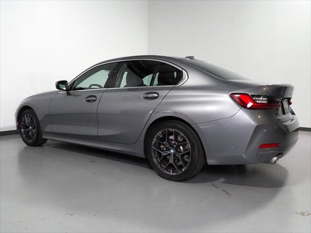 used 2025 BMW 330 car, priced at $39,500