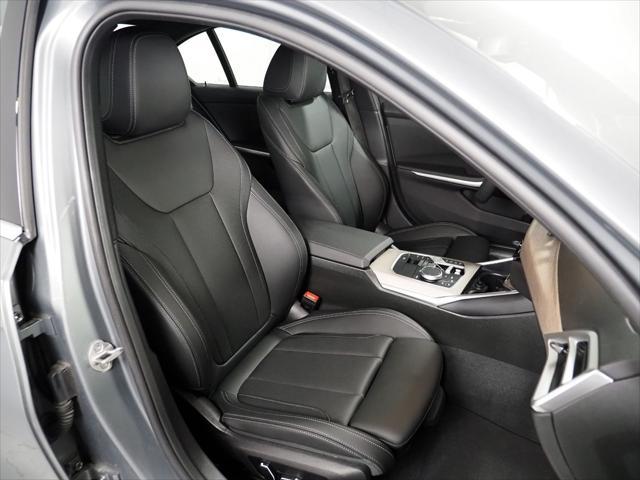 used 2025 BMW 330 car, priced at $39,500