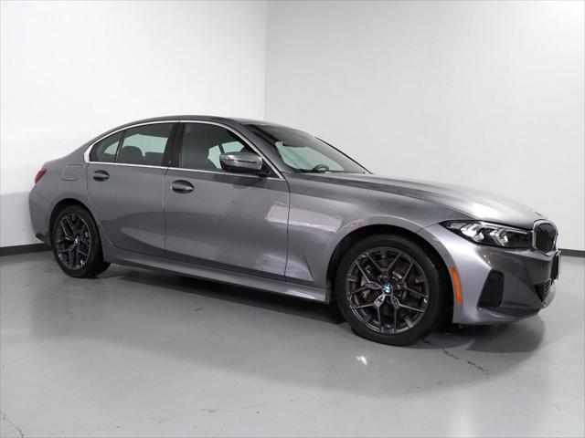 used 2025 BMW 330 car, priced at $39,500