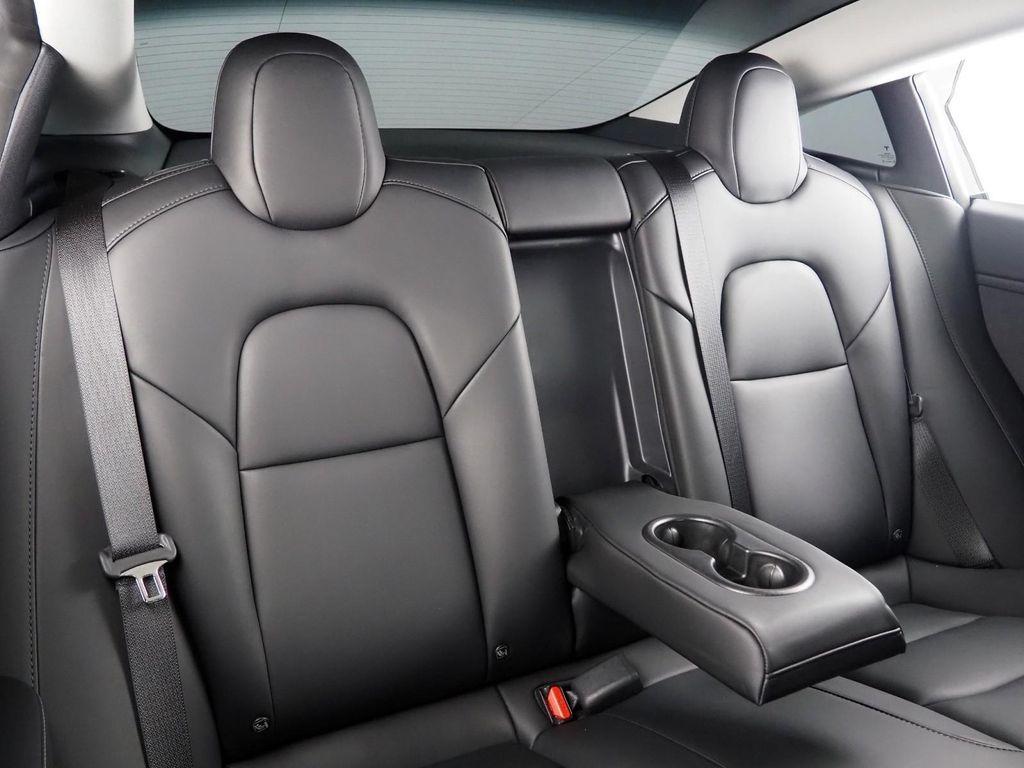 used 2023 Tesla Model 3 car, priced at $27,500