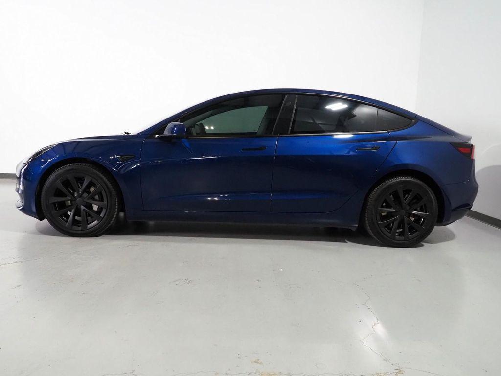 used 2023 Tesla Model 3 car, priced at $27,500