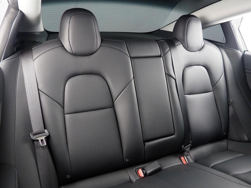 used 2023 Tesla Model 3 car, priced at $27,500