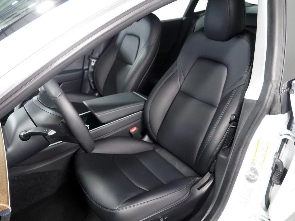 used 2020 Tesla Model 3 car, priced at $23,650