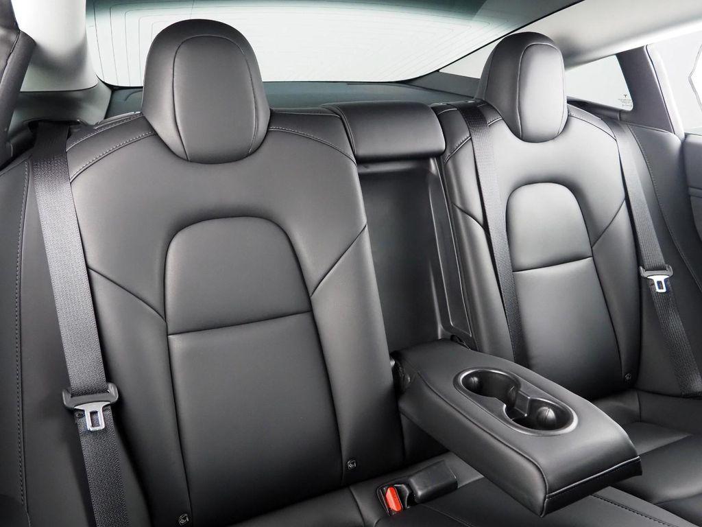 used 2020 Tesla Model 3 car, priced at $23,650