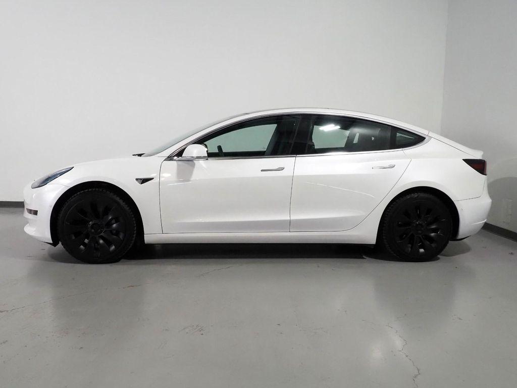 used 2020 Tesla Model 3 car, priced at $23,650
