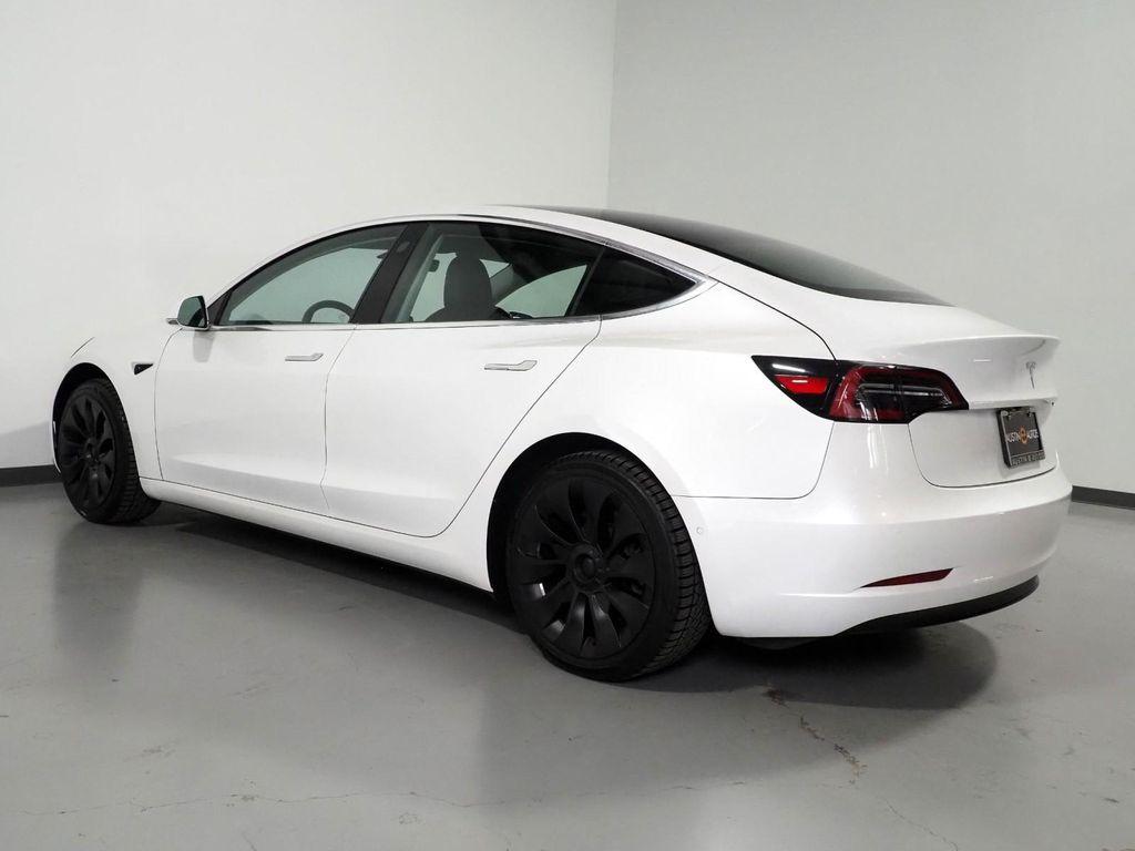 used 2020 Tesla Model 3 car, priced at $23,650