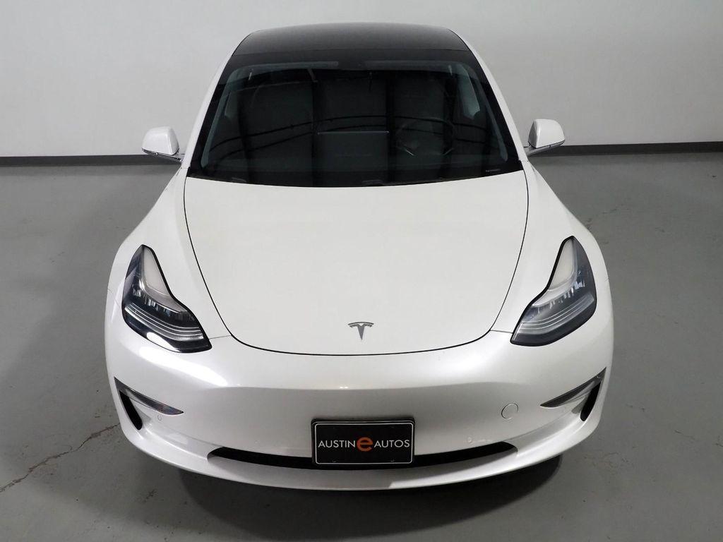 used 2020 Tesla Model 3 car, priced at $23,650
