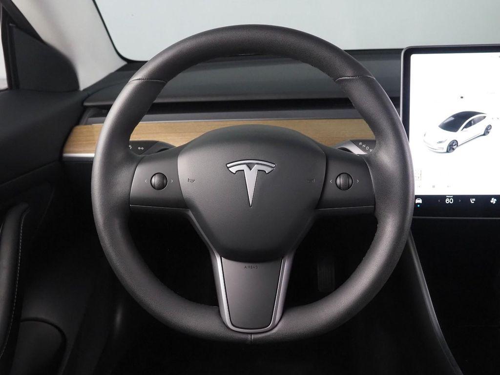 used 2020 Tesla Model 3 car, priced at $23,650
