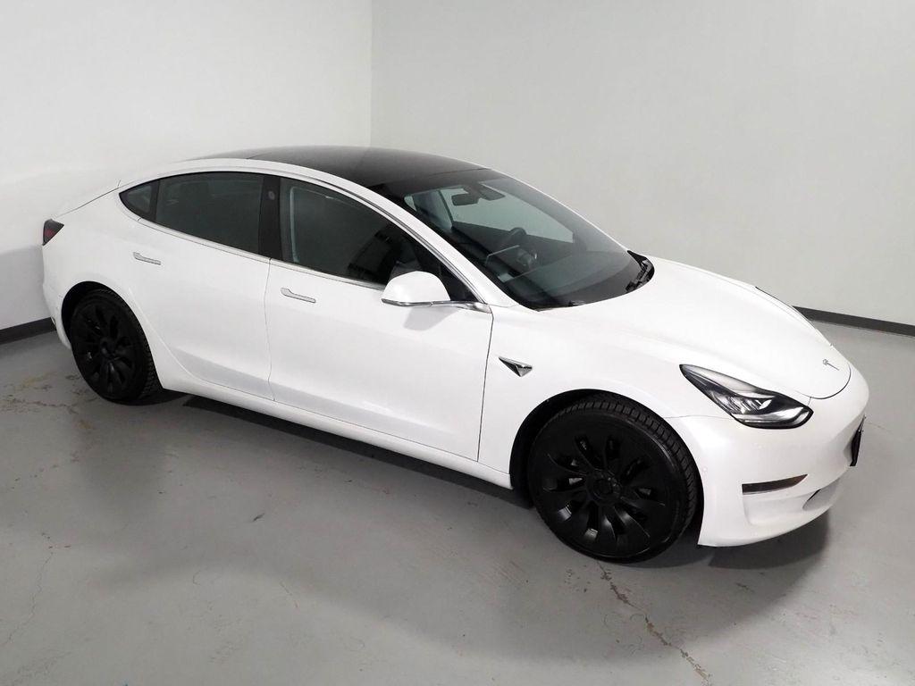 used 2020 Tesla Model 3 car, priced at $23,650
