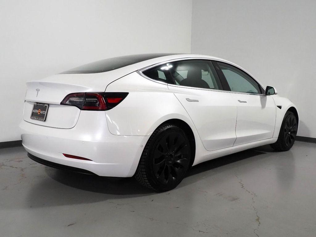 used 2020 Tesla Model 3 car, priced at $23,650