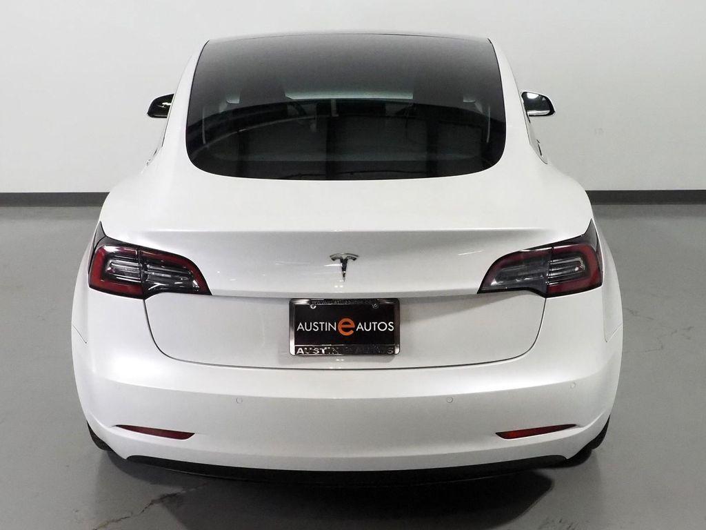 used 2020 Tesla Model 3 car, priced at $23,650