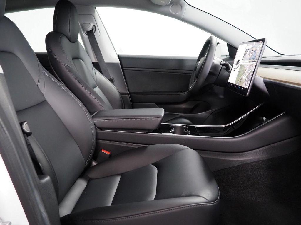 used 2020 Tesla Model 3 car, priced at $23,650