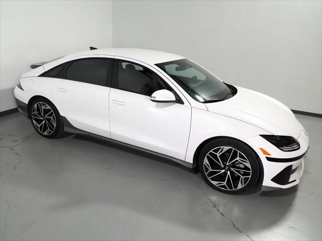 used 2023 Hyundai IONIQ 6 car, priced at $29,500