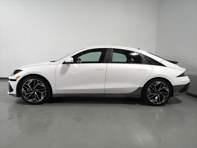 used 2023 Hyundai IONIQ 6 car, priced at $29,500