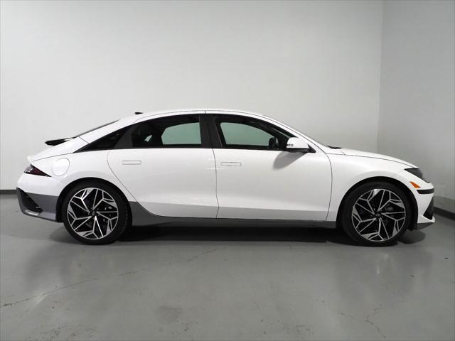 used 2023 Hyundai IONIQ 6 car, priced at $29,500