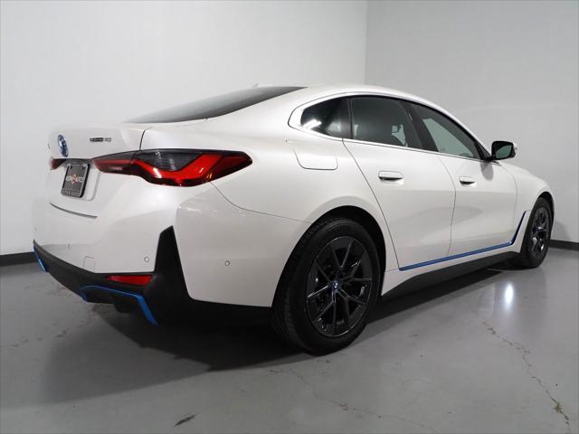 used 2024 BMW i4 Gran Coupe car, priced at $41,950