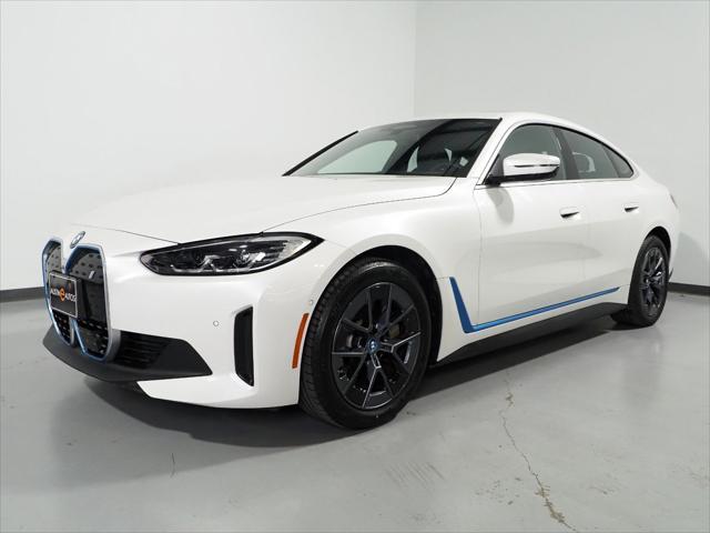 used 2024 BMW i4 Gran Coupe car, priced at $41,950